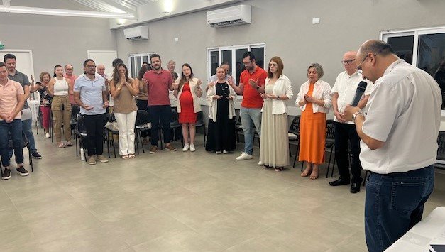 Dom Rogério faz visita canônica à Paróquia Divino Salvador - Jornal O São Paulo