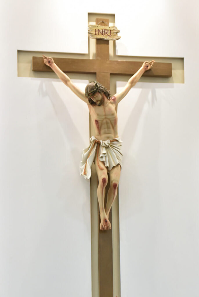 Exaltemos a Cruz gloriosa de Jesus, sinal do imenso amor de Deus - Jornal O São Paulo