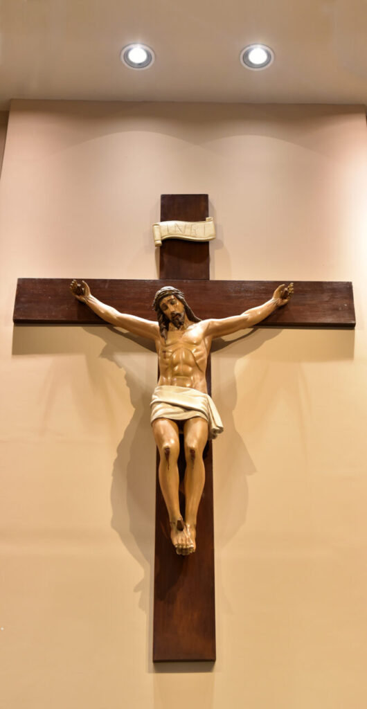 Exaltemos a Cruz gloriosa de Jesus, sinal do imenso amor de Deus - Jornal O São Paulo