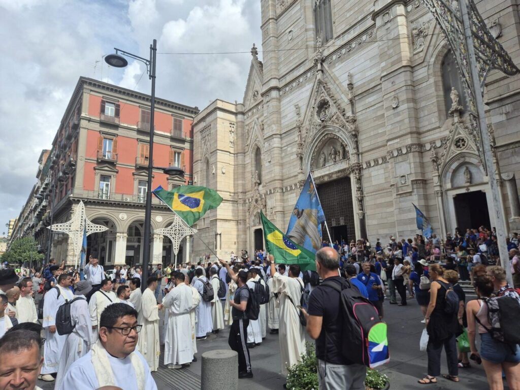 Teatinos celebram 500 anos de fundação e têm encontro com o Papa em Roma - Jornal O São Paulo