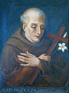 A Igreja recorda São Pacífico de São Severino, presbítero franciscano - Jornal O São Paulo