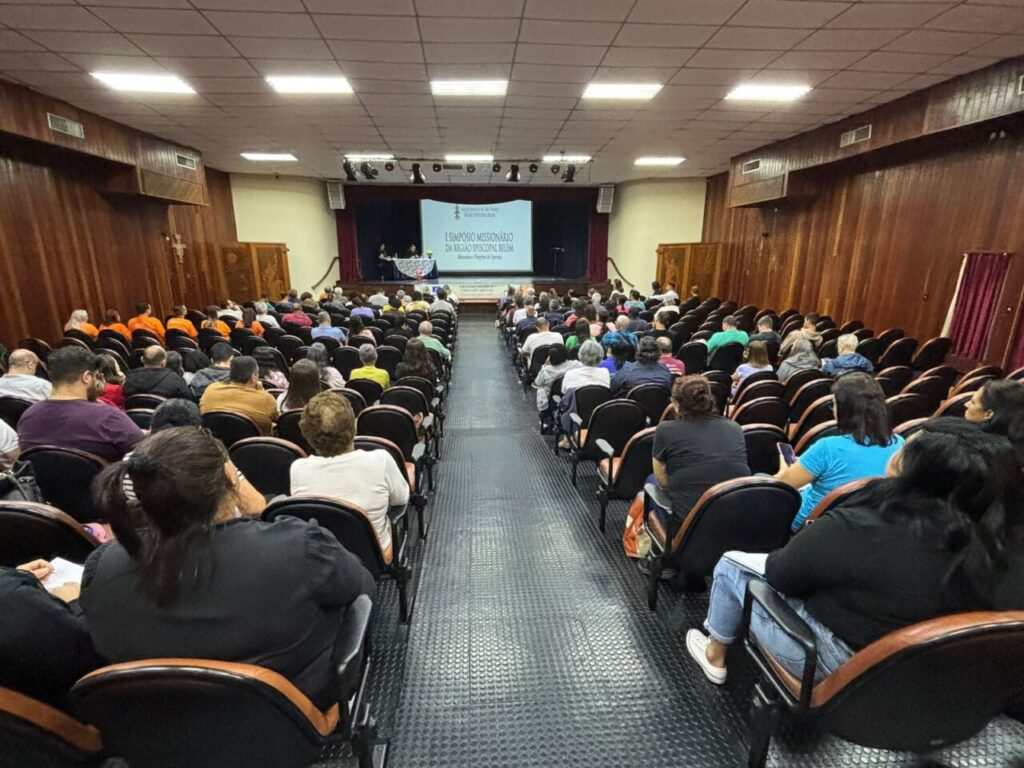 Missão, oração e esperança são temas do I Simpósio Missionário - Jornal O São Paulo