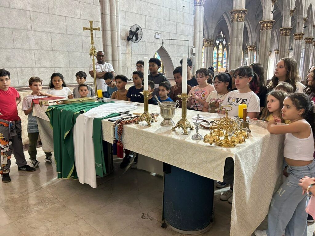 Ações sociais, festas patronais e Pastoral Familiar em destaque no Ipiranga - Jornal O São Paulo