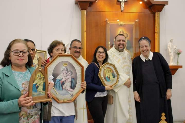 Múltiplas atividades mobilizam fiéis em paróquias da Região Lapa - Jornal O São Paulo