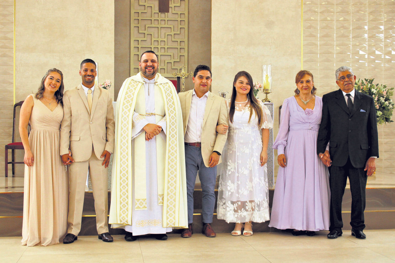 Múltiplas atividades mobilizam fiéis em paróquias da Região Lapa - Jornal O São Paulo