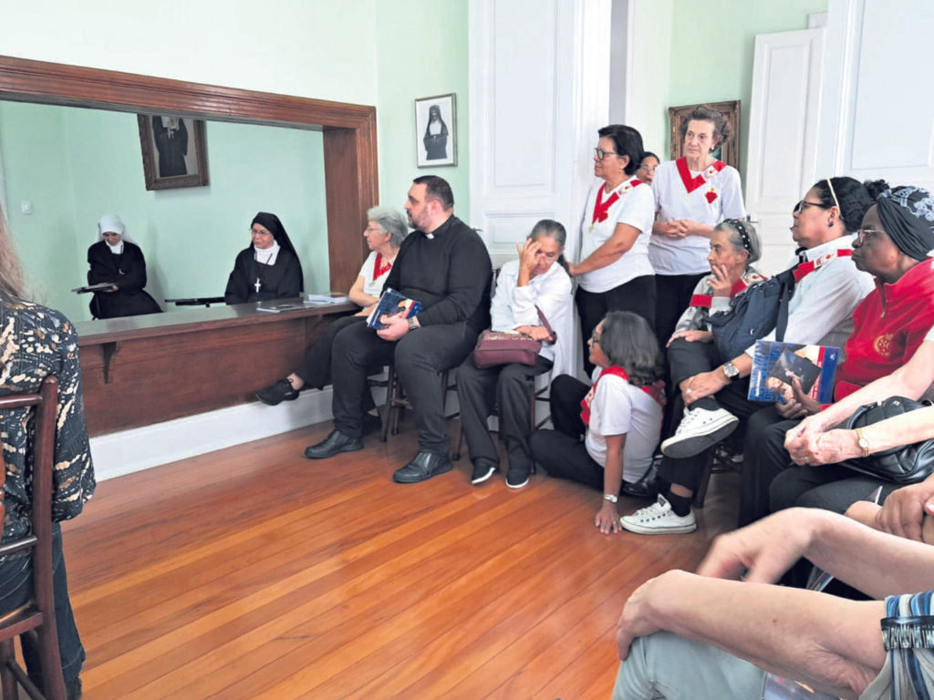 Múltiplas atividades mobilizam fiéis em paróquias da Região Lapa - Jornal O São Paulo