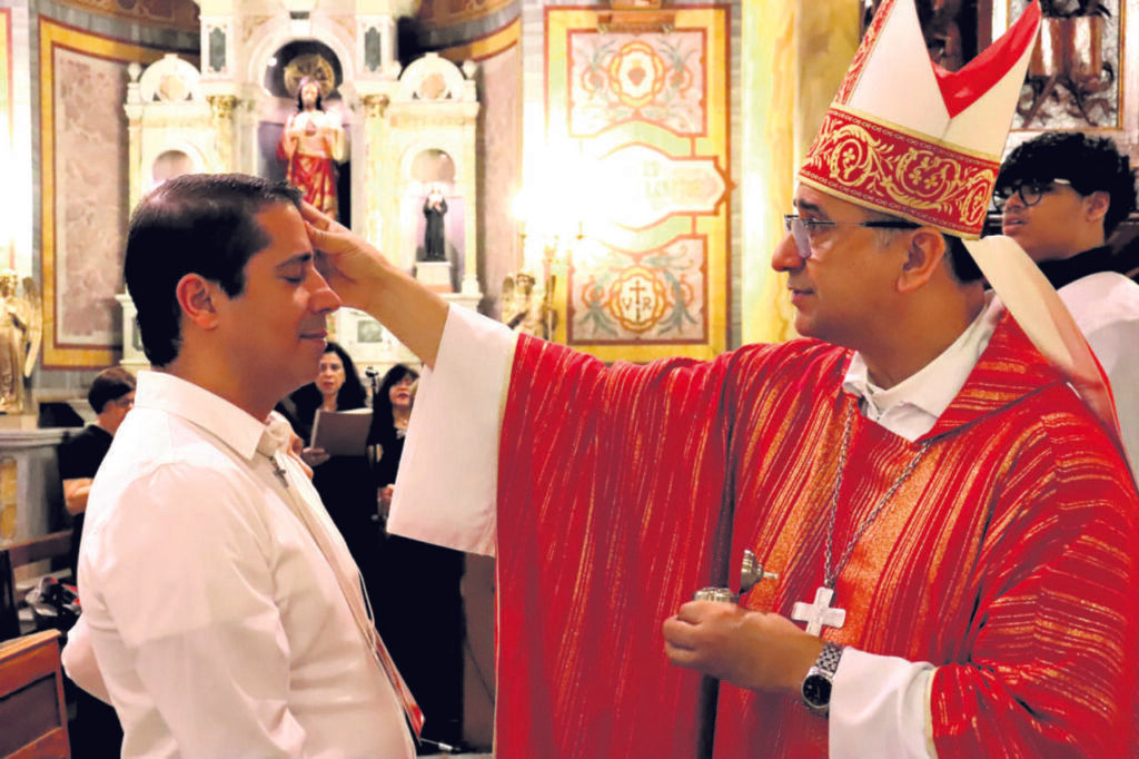 Festas de padroeiros, ações sociais e missas com Crismas em destaque na Sé - Jornal O São Paulo