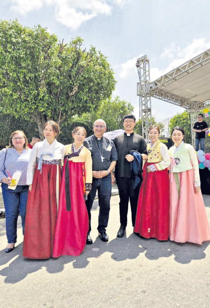 Festas de padroeiros, ações sociais e missas com Crismas em destaque na Sé - Jornal O São Paulo