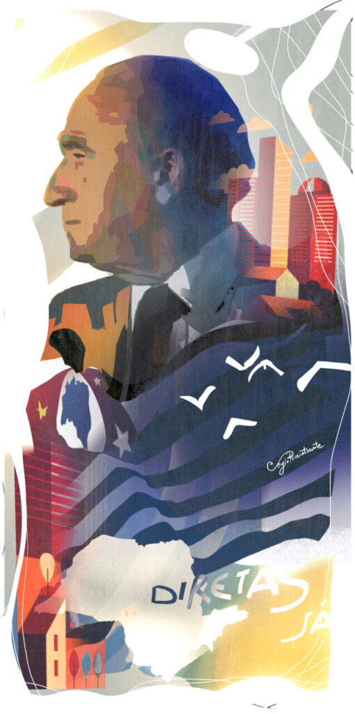 Franco Montoro e o testemunho cristão na política - Jornal O São Paulo