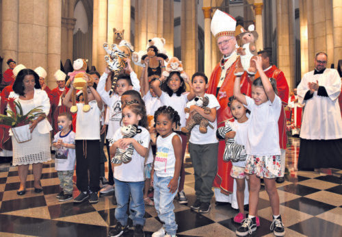 Meus 75 anos de idade - Jornal O São Paulo