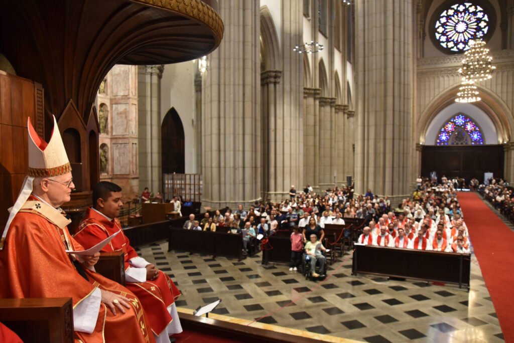 Dom Odilo, 75 anos: do interior do Paraná a Arcebispo de São Paulo e Cardeal da Igreja