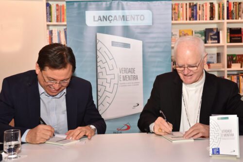 Em livro-entrevista, Cardeal Scherer reflete sobre o valor da verdade e o combate à desinformação - Jornal O São Paulo