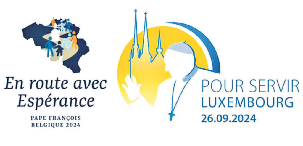 Pontífice viaja a Luxemburgo e à Bélgica nesta semana - Jornal O São Paulo