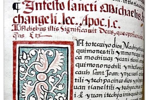 Tradução da Bíblia para línguas indígenas avança no México - Jornal O São Paulo