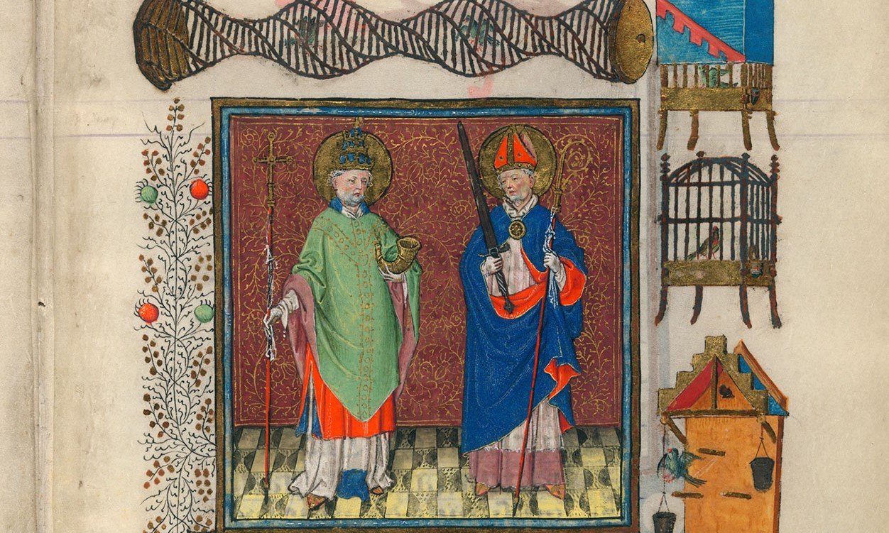 A Igreja recorda os Santos Cornélio, papa e Cipriano, bispo, mártires - Jornal O São Paulo