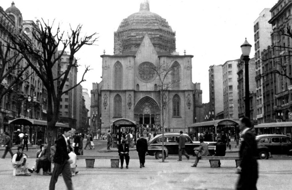 Um patrimônio cultural e de fé no coração da cidade - Jornal O São Paulo