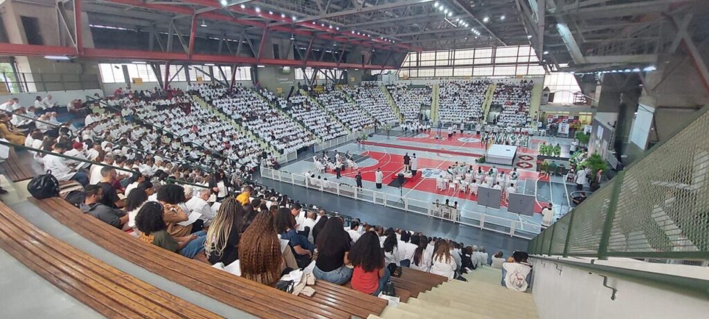 Dom Odilo preside missa de envio de ministros extraordinários da Sagrada Comunhão - Jornal O São Paulo