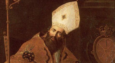 A Igreja recorda São Firmino, bispo e mártir - Jornal O São Paulo