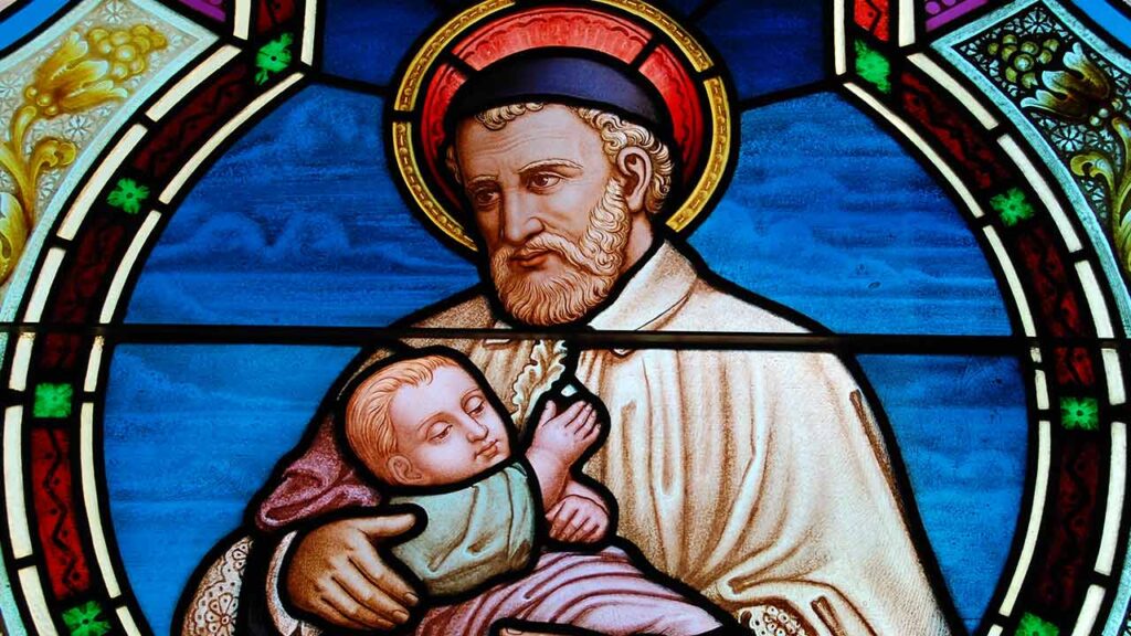 A Igreja celebra São Vicente de Paulo, presbítero - Jornal O São Paulo