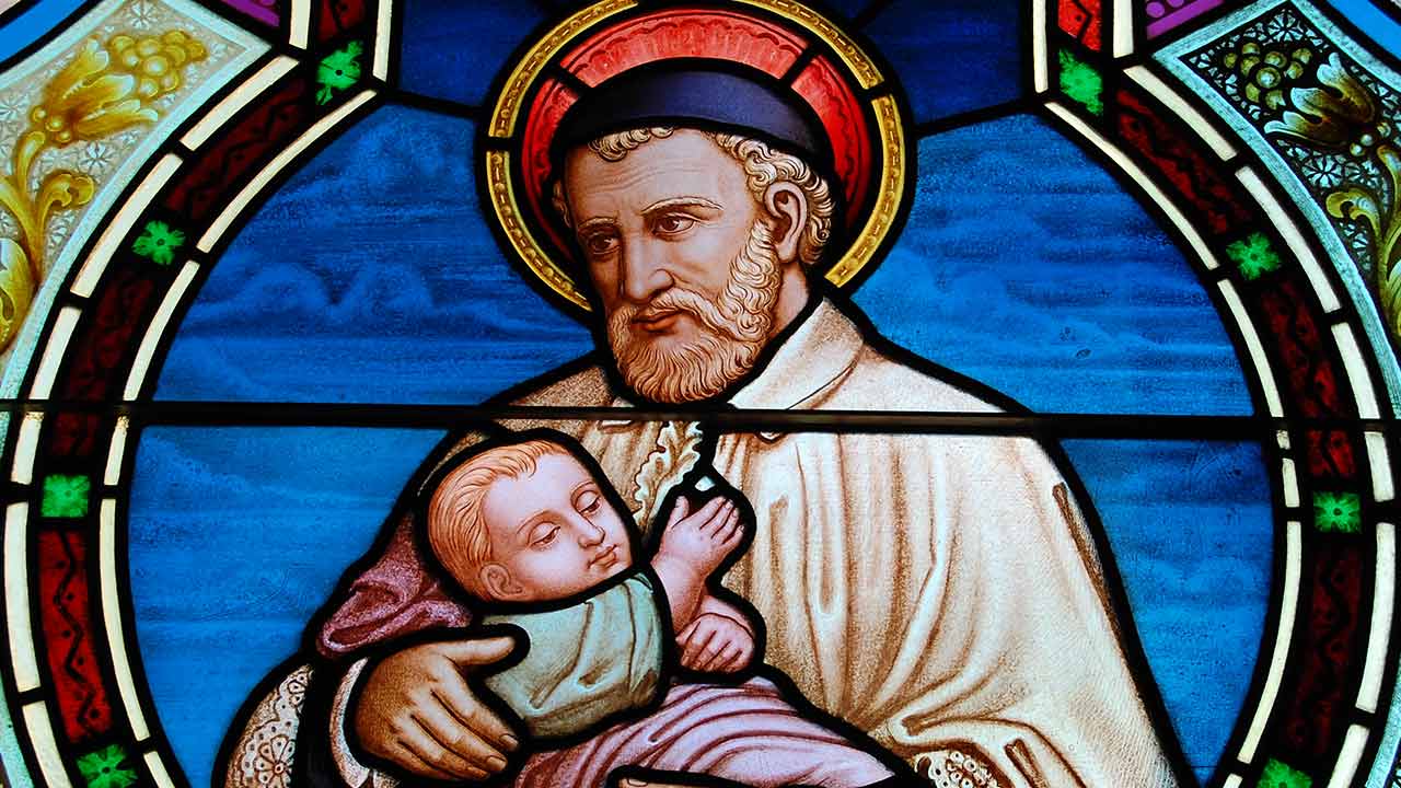 A Igreja celebra São Vicente de Paulo, presbítero - Jornal O São Paulo