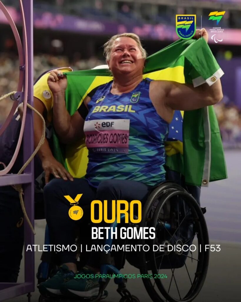 Brasil tem 4 ouros e medalhas inéditas em dia com mais pódios em Paris - Jornal O São Paulo