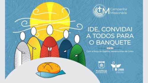 Arquidiocese realizará encontro missionário no sábado, 5 - Jornal O São Paulo