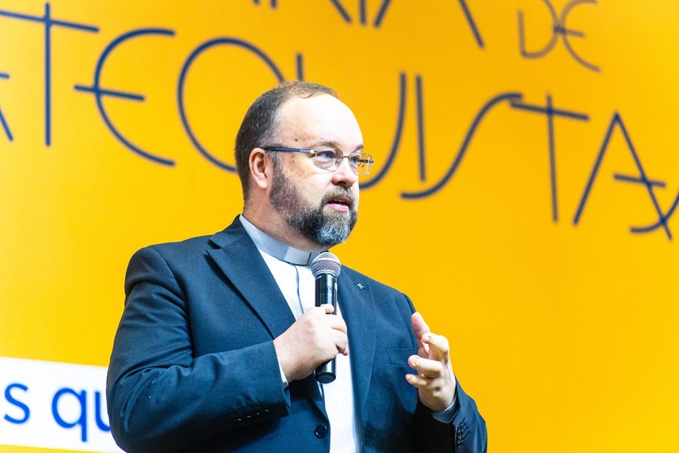 Romaria de Catequistas destaca centralidade de Jesus na Palavra de Deus vivida em comunidade - Jornal O São Paulo