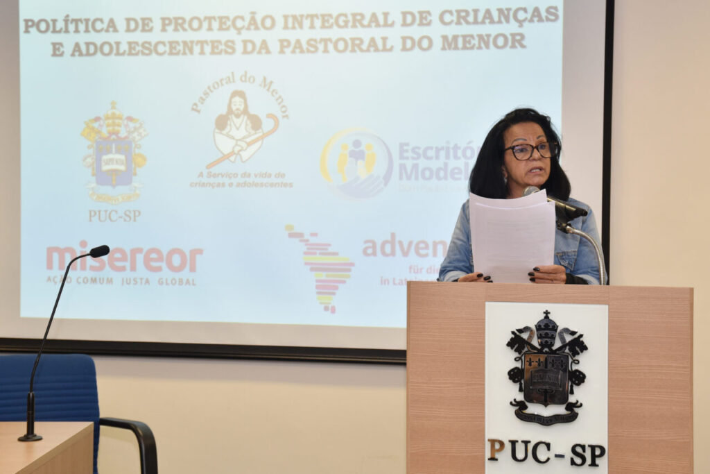 Pastoral do Menor lança política nacional de proteção de crianças e adolescentes  - Jornal O São Paulo