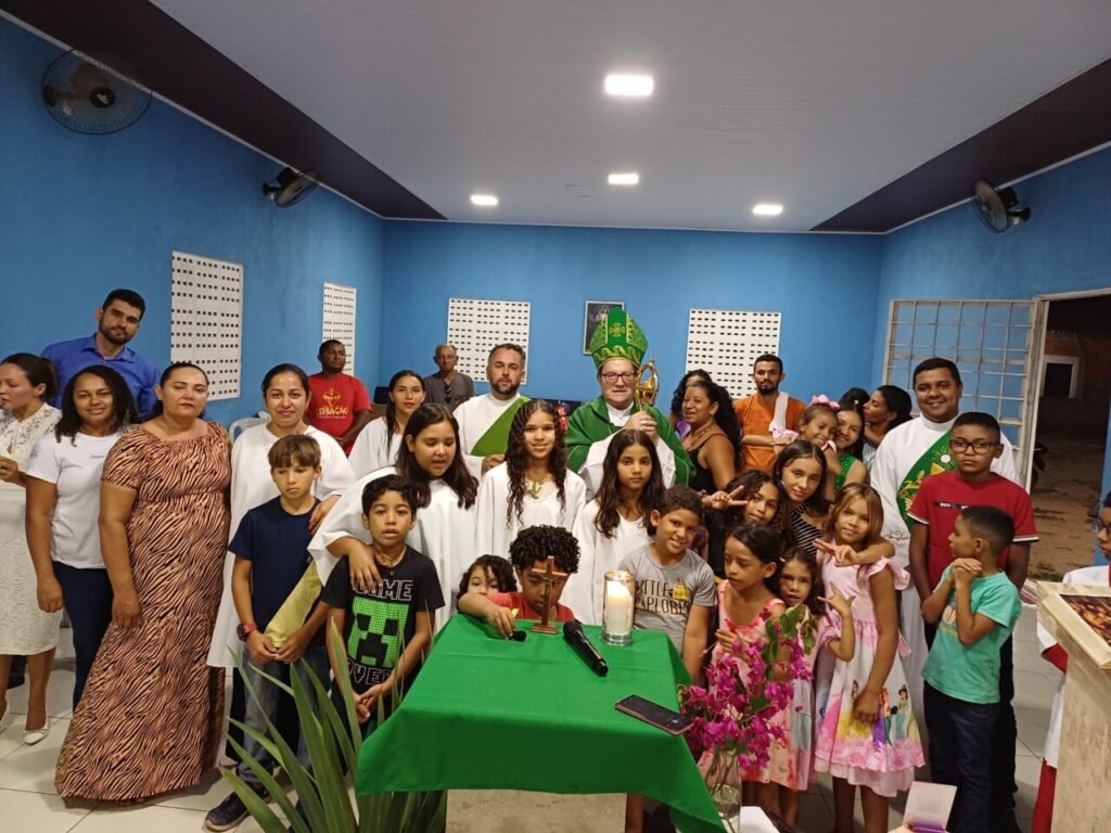 Diáconos seminaristas relatam experiências de missão na Diocese de Marabá (PA) - Jornal O São Paulo