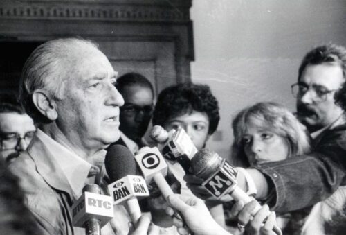 Montoro: por uma cultura da ética na democracia - Jornal O São Paulo