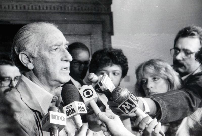 Montoro: por uma cultura da ética na democracia - Jornal O São Paulo