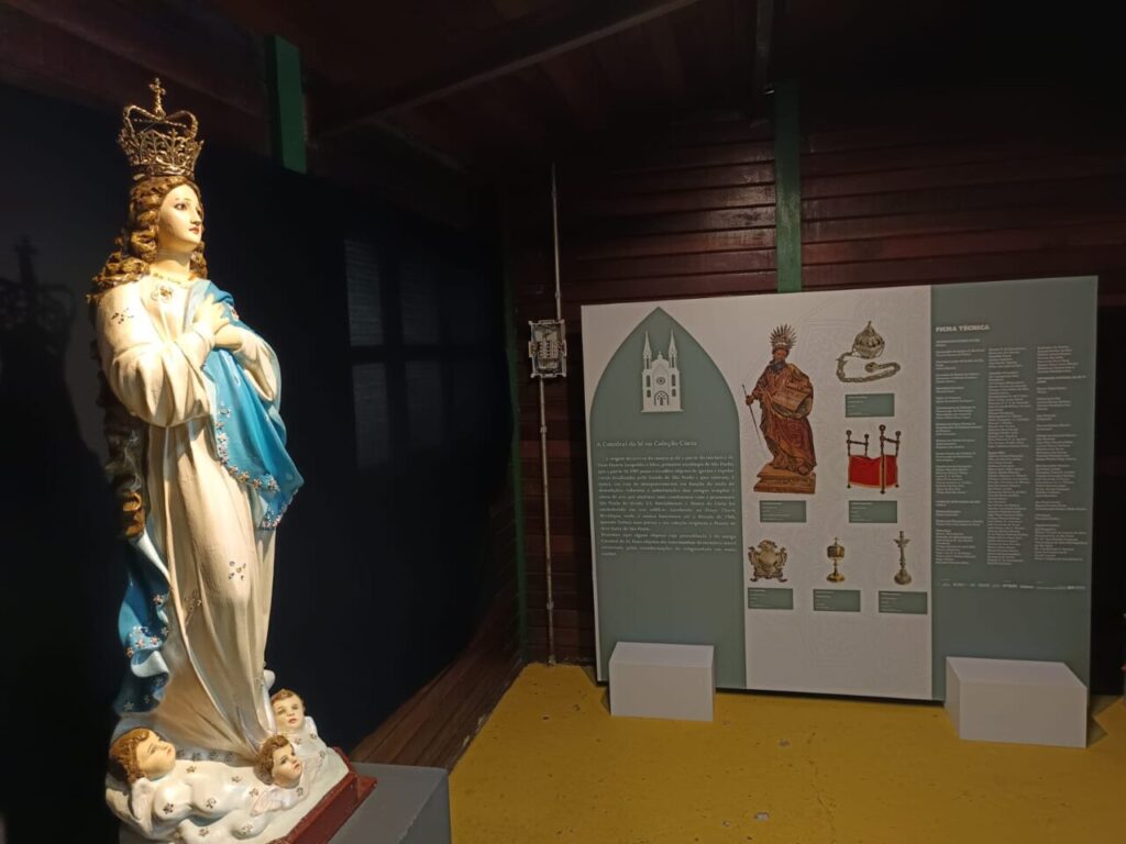 Festival Revelando SP tem exposição comemorativa dos 70 anos da Catedral da Sé - Jornal O São Paulo