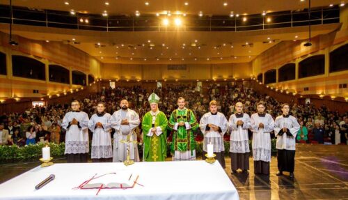 1,4 mil pessoas participam do Fórum Famílias Novas em São Paulo