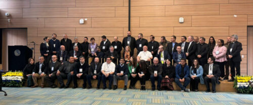 Faculdades de Direito Canônico e de Teologia participam de seminário internacional na Colômbia - Jornal O São Paulo