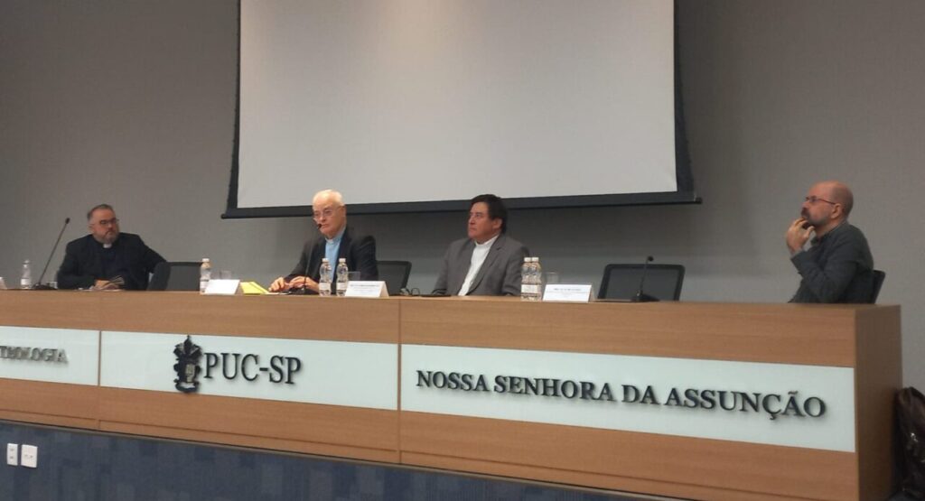 Semana Teológica 2024 aborda a memória, profecias e prospectivas da Faculdade de Teologia - Jornal O São Paulo