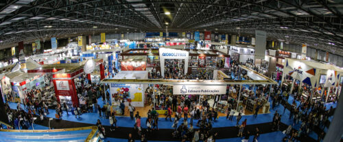 Na Bienal do Livro de São Paulo, editoras católicas apresentarão obras sobre os valores cristãos