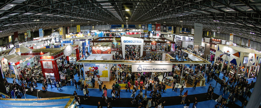 Na Bienal do Livro de São Paulo, editoras católicas apresentarão obras sobre os valores cristãos