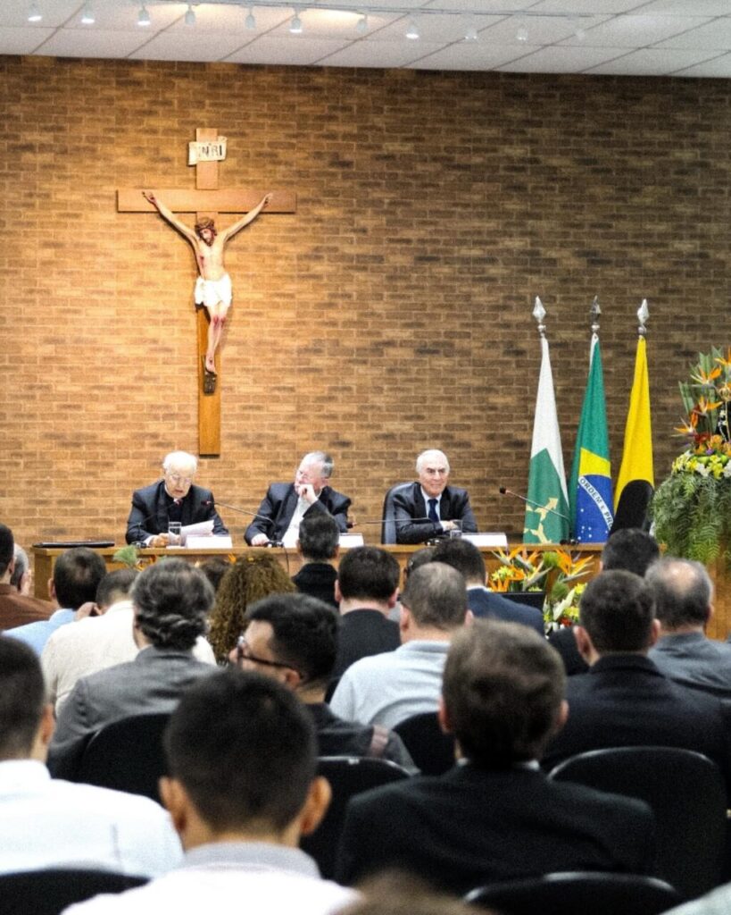 Simpósio sobre a Laicidade do Estado e a Liberdade Religiosa acontece em Brasília (DF) - Jornal O São Paulo