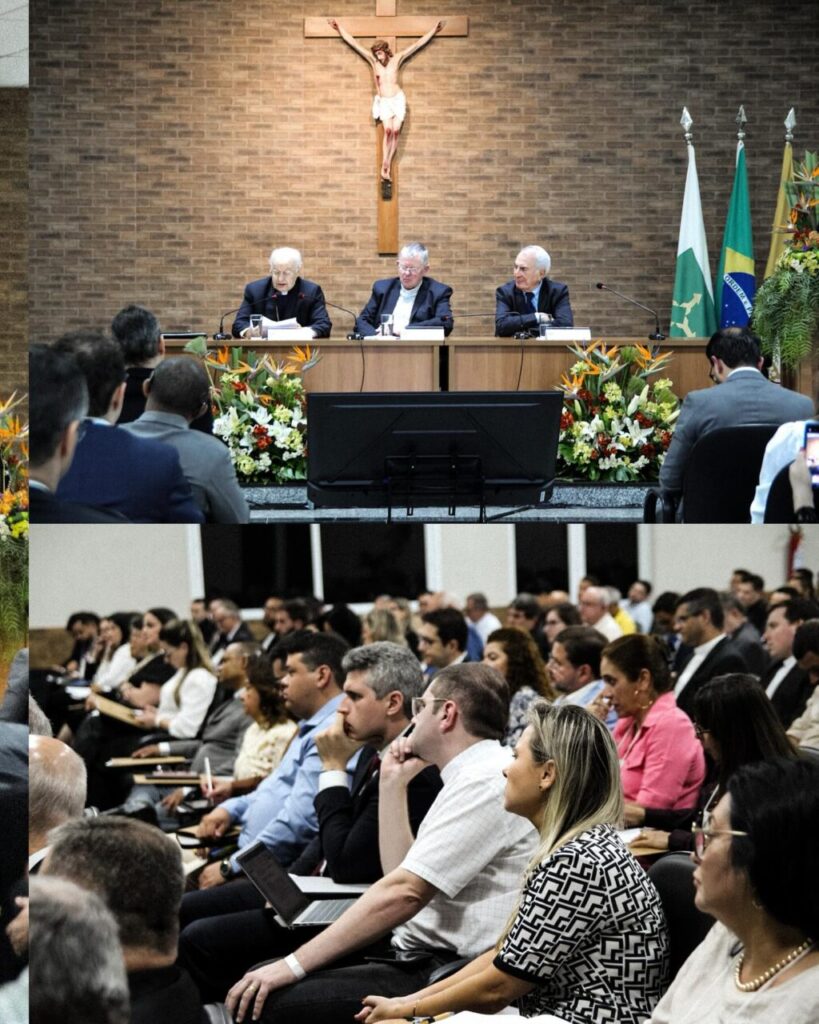 Simpósio sobre a Laicidade do Estado e a Liberdade Religiosa acontece em Brasília (DF) - Jornal O São Paulo