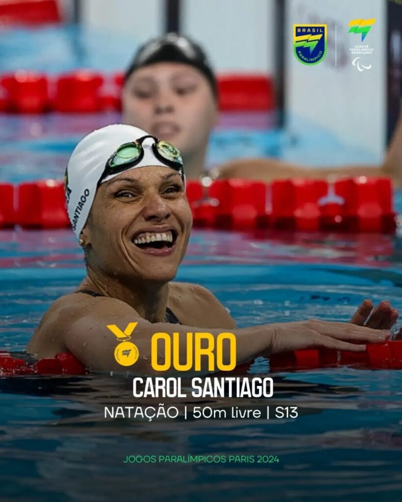 Brasil tem 4 ouros e medalhas inéditas em dia com mais pódios em Paris - Jornal O São Paulo