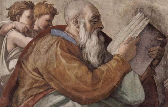 A Igreja recorda São Zacarias, profeta - Jornal O São Paulo