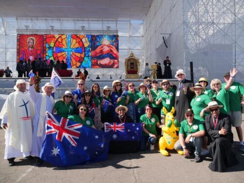 Sydney sediará o próximo Congresso Eucarístico Internacional, em 2028 - Jornal O São Paulo