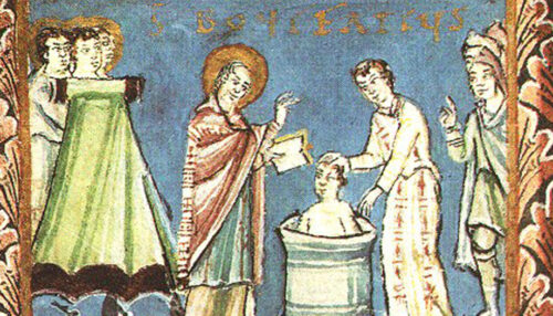 A Igreja recorda São Bonifácio I, papa - Jornal O São Paulo