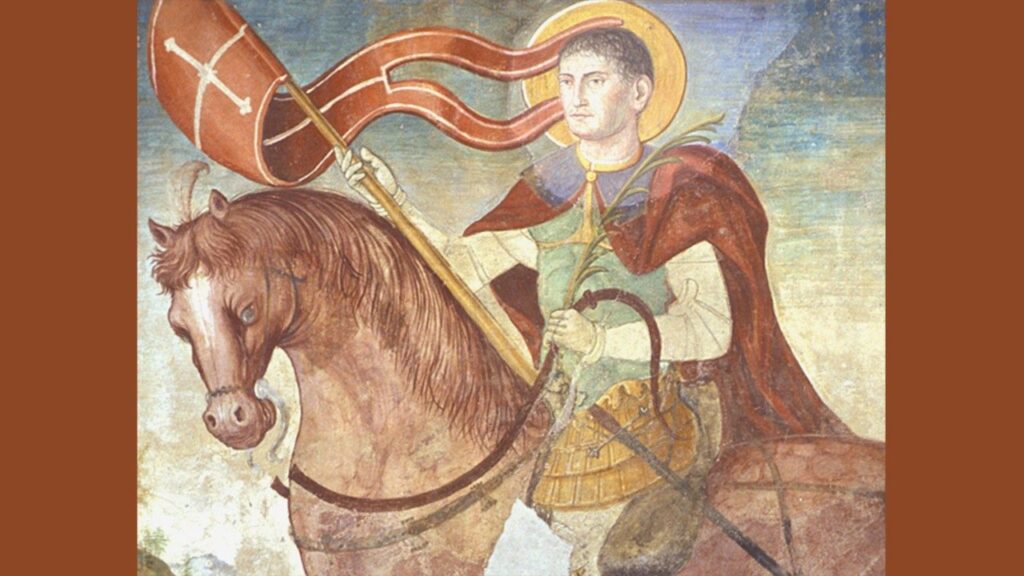 A Igreja recorda São Maurício e companheiros, soldados e mártires - Jornal O São Paulo