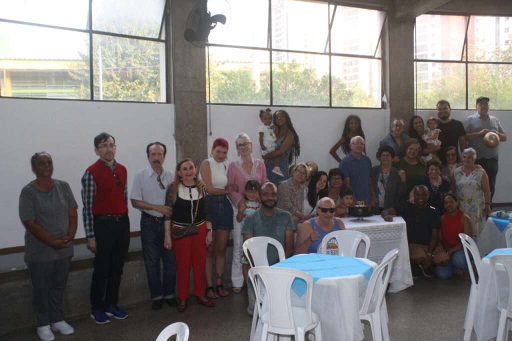 Atividades na Lapa ressaltam a atenção da Igreja aos jovens, idosos e casais - Jornal O São Paulo