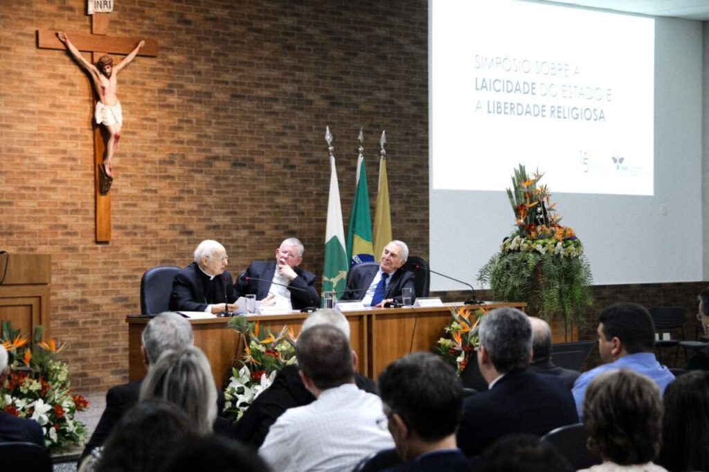 Simpósio sobre a Laicidade do Estado e a Liberdade Religiosa acontece em Brasília (DF) - Jornal O São Paulo