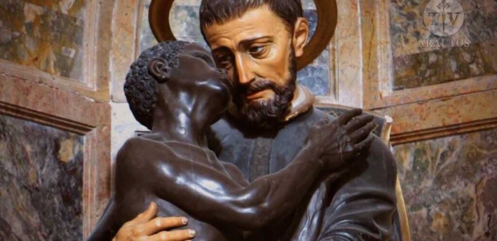 A Igreja faz memória de São Pedro Claver, presbítero - Jornal O São Paulo