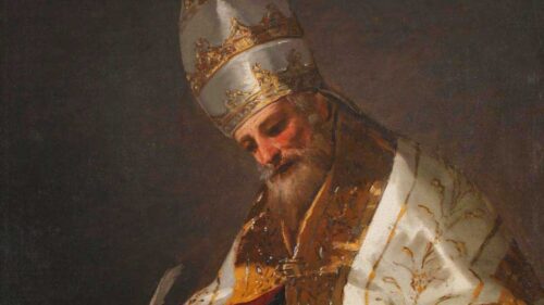 A Igreja celebra São Gregório Magno, papa e doutor da Igreja - Jornal O São Paulo