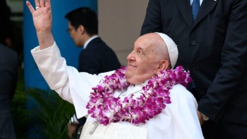 Papa Francisco conclui a viagem apostólica à Ásia e à Oceania - Jornal O São Paulo