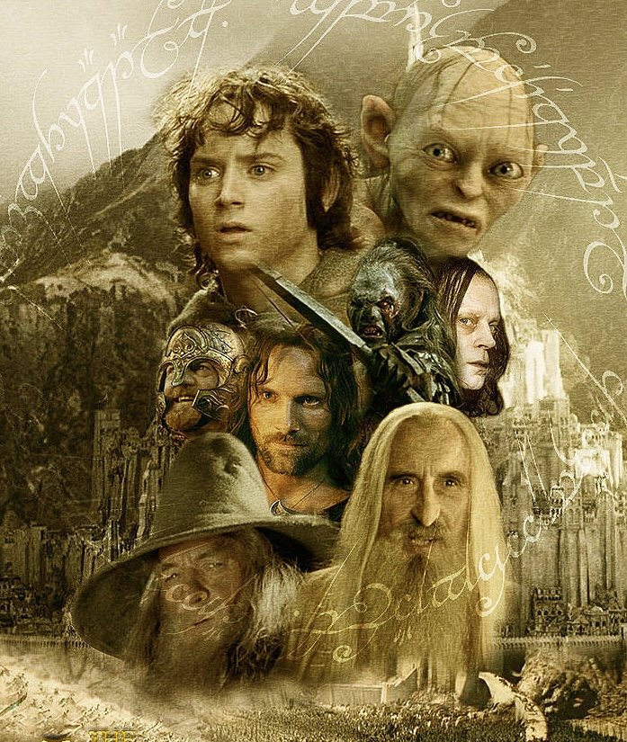 As obras de Tolkien e a carta do Papa Francisco - Jornal O São Paulo